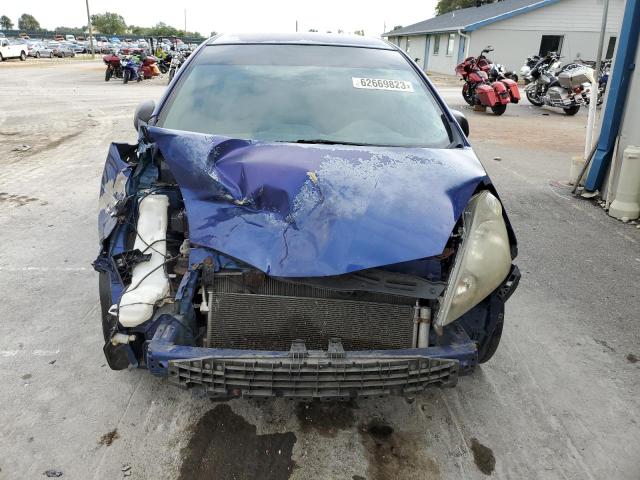 Photo 5 from auction – 2009 HONDA FIT with VIN JHMGE88289S051914