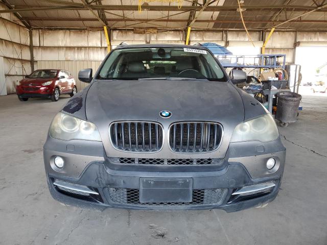 Photo 5 from auction – 2010 BMW X5 XDRIVE3 with VIN 5UXFE4C58AL278301