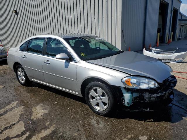 Photo 4 from auction – 2008 CHEVROLET IMPALA LT with VIN 2G1WT58K589240014