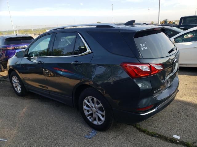 Photo 2 from auction – 2018 CHEVROLET EQUINOX LT with VIN 3GNAXJEV4JS625903