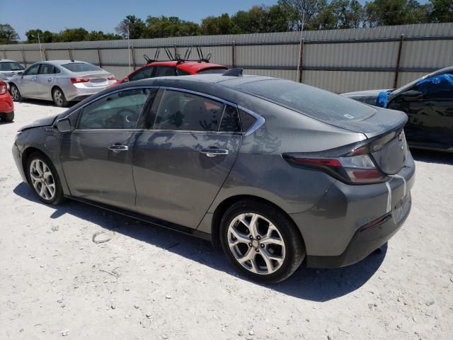 Photo 2 from auction – 2017 CHEVROLET VOLT PREMI with VIN 1G1RD6S55HU120364