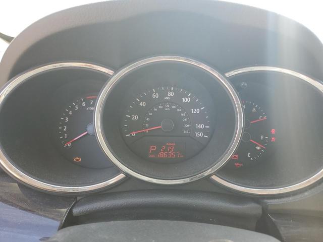 Photo 9 from auction – 2012 KIA SORENTO BA with VIN 5XYKT3A17CG194551
