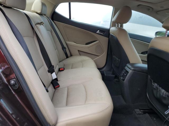 Photo 10 from auction – 2013 KIA OPTIMA EX with VIN 5XXGN4A74DG227327