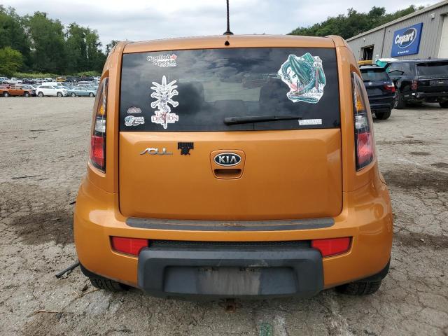 Photo 6 from auction – 2011 KIA SOUL + with VIN KNDJT2A24B7247197