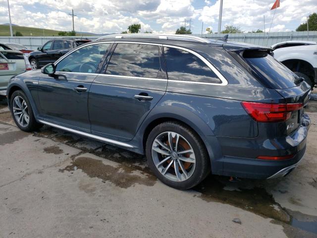 Photo 2 from auction – 2017 AUDI A4 ALLROAD with VIN WA18NAF48HA165914