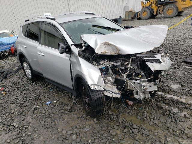 Photo 4 from auction – 2015 TOYOTA RAV4 LE with VIN JTMZFREVXFJ046579
