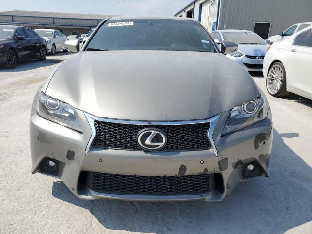 Photo 5 from auction – 2015 LEXUS GS 350 with VIN JTHCE1BL8FA004844