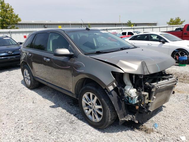 Снимка 4 от търг – 2013 FORD EDGE SEL с VIN 2FMDK3JC0DBA73374