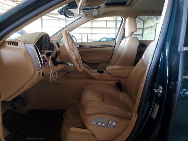 Photo 7 from auction – 2013 PORSCHE CAYENNE with VIN WP1AF2A28DLA29439