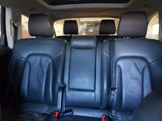 Photo 10 from auction – 2014 AUDI Q7 PREMIUM with VIN WA1LGAFEXED020994