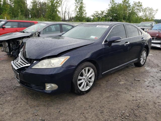 LEXUS ES 350 2010 with VIN JTHBK1EG3A2347891 - Photo from auction