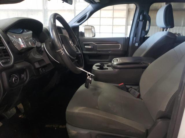 Photo 7 from auction – 2022 RAM 2500 BIG H with VIN 3C6UR5DJ0NG336264