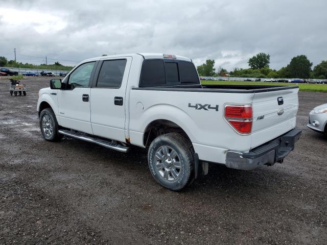 Photo 2 from auction – 2011 FORD F150 SUPER with VIN 1FTFW1ET0BFC75952