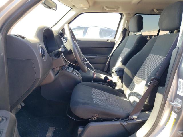 Photo 7 from auction – 2014 JEEP PATRIOT SP with VIN 1C4NJPBA8ED854039