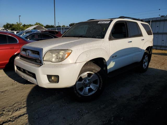 TOYOTA 4RUNNER SR 2006 with VIN JTEBT14R760063230 - Photo from auction