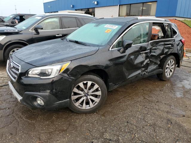 SUBARU OUTBACK TO 2017 with VIN 4S4BSATC6H3287767 - Photo from auction