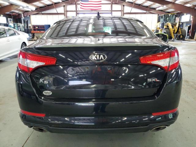 Photo 6 from auction – 2013 KIA OPTIMA SX with VIN 5XXGR4A63DG141020