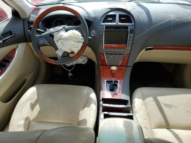 Zdjęcie 8 z aukcji – 2010 LEXUS ES 350 z VIN JTHBK1EG0A2360131