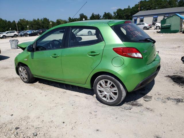 Photo 2 from auction – 2012 MAZDA MAZDA2 with VIN JM1DE1KY5C0151464