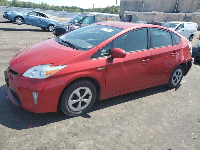 TOYOTA PRIUS 2013 z numerem VIN JTDKN3DU2D5693719 - Zdjęcie z aukcji