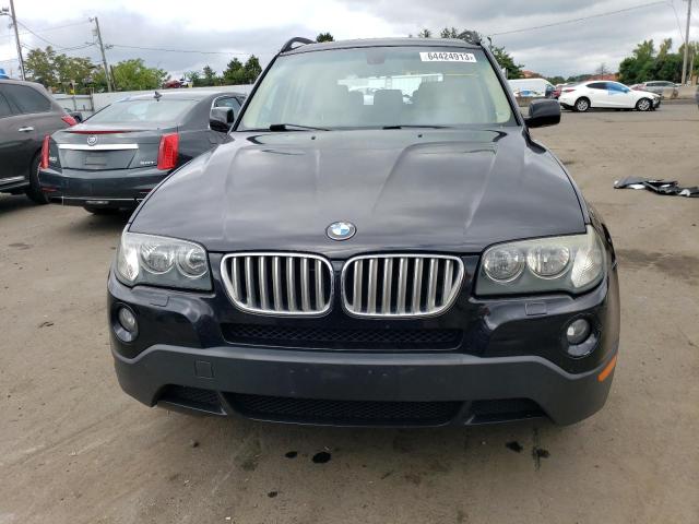 Photo 5 from auction – 2007 BMW X3 3.0SI with VIN WBXPC93407WF07003