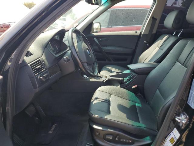 Photo 7 from auction – 2008 BMW X3 3.0SI with VIN WBXPC93468WJ09471