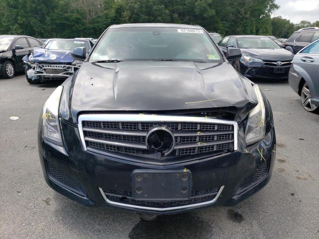 Photo 5 from auction – 2014 CADILLAC ATS with VIN 1G6AG5RX0E0123661