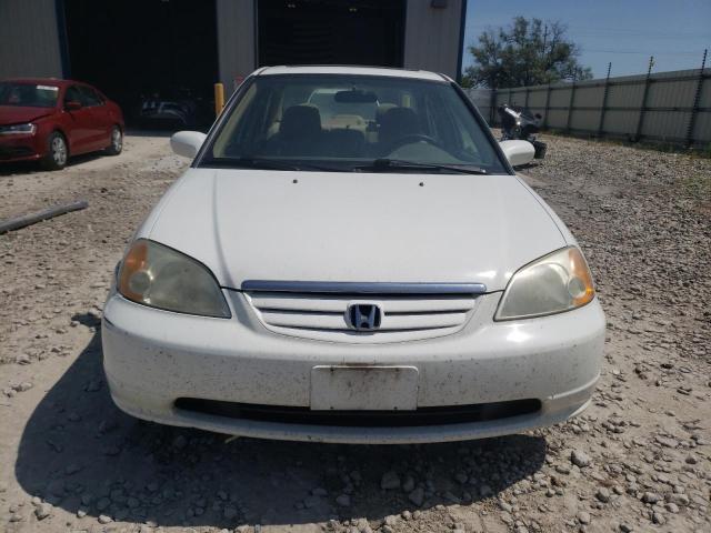 Photo 5 from auction – 2003 HONDA CIVIC EX with VIN 1HGES26783L033882
