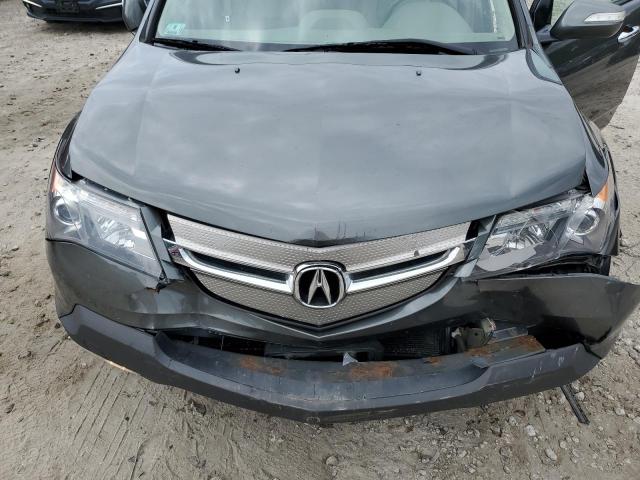 Photo 12 from auction – 2008 ACURA MDX TECHNO with VIN 2HNYD28308H509816
