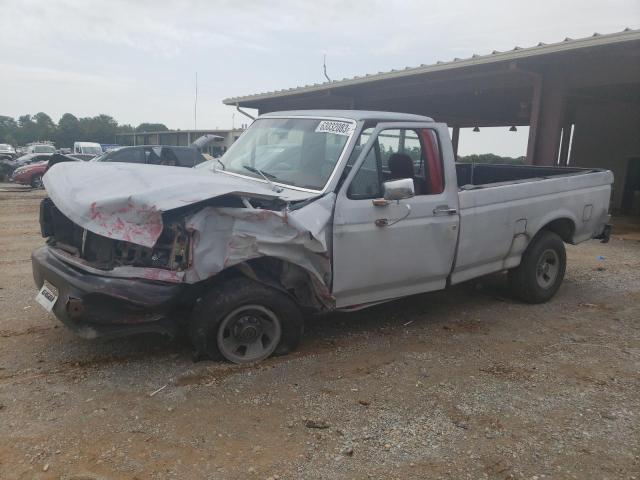 Photo 1 from auction – 1995 FORD F150 with VIN 1FTEF15YXSNB34657
