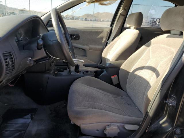 Photo 7 from auction – 2001 SATURN SL2 with VIN 1G8ZK54701Z293508