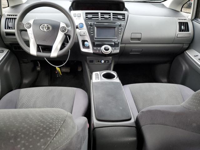 Photo 8 from auction – 2012 TOYOTA PRIUS V with VIN JTDZN3EU6C3122838