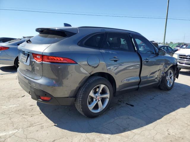 Photo 3 from auction – 2018 JAGUAR F-PACE PRE with VIN SADCJ2FX1JA274964