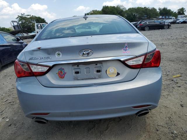 Photo 6 from auction – 2012 HYUNDAI SONATA SE with VIN 5NPEC4AC5CH389318