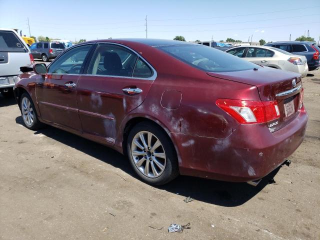 Photo 2 from auction – 2007 LEXUS ES 350 with VIN JTHBJ46G472077078