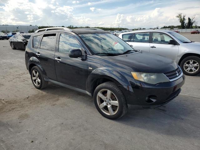 Photo 4 from auction – 2007 MITSUBISHI OUTLANDER with VIN JA4MS41X67U008695