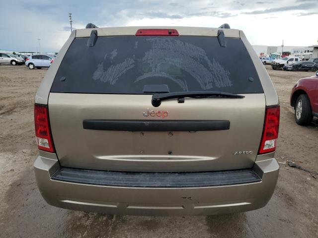 Photo 6 from auction – 2005 JEEP GRAND CHER with VIN 1J4GS48K85C600660