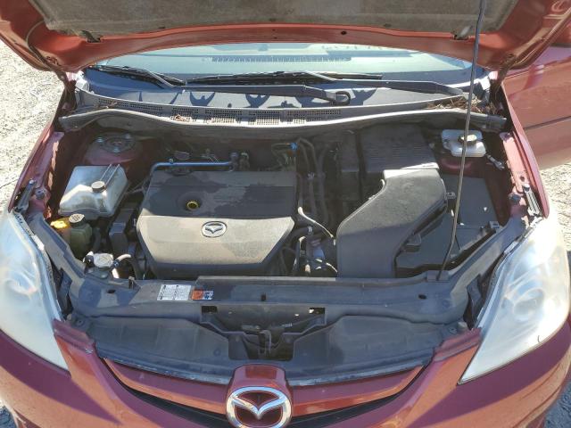 Photo 11 from auction – 2009 MAZDA 5 with VIN JM1CR29L690328743