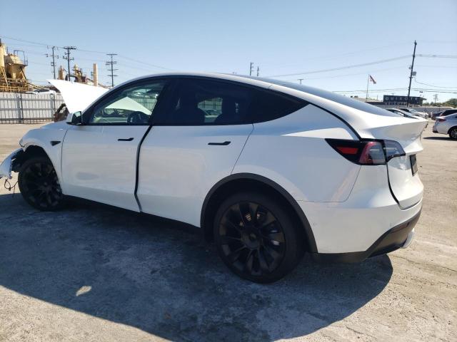 Photo 2 from auction – 2022 TESLA MODEL Y with VIN 7SAYGDEE5NF322459