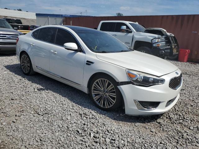 Photo 4 from auction – 2015 KIA CADENZA PR with VIN KNALN4D77F5195729