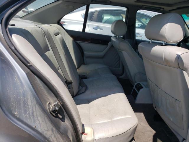 Photo 10 from auction – 1995 BMW 5 SERIES with VIN WBAHE2323SGE91445