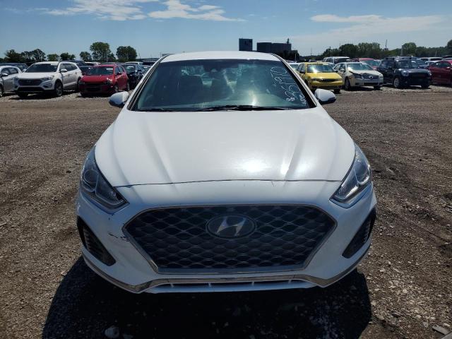 Photo 5 from auction – 2019 HYUNDAI SONATA LIM with VIN 5NPE34AF6KH738544