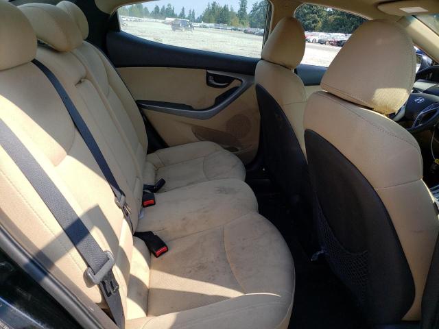 Photo 10 from auction – 2011 HYUNDAI ELANTRA GL with VIN 5NPDH4AE7BH023065