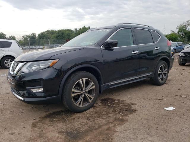 Photo 1 from auction – 2017 NISSAN ROGUE SV with VIN 5N1AT2MVXHC790135