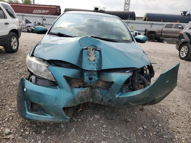 Photo 5 from auction – 2009 TOYOTA COROLLA with VIN 2T1BU40E59C020330