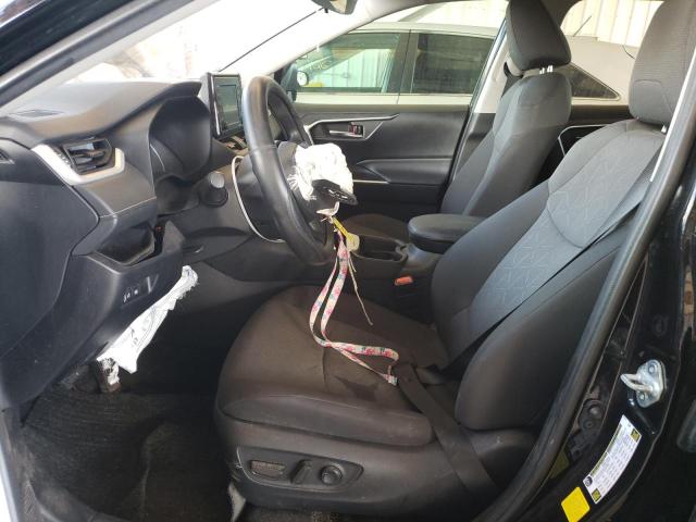 Photo 7 from auction – 2021 TOYOTA RAV4 XLE with VIN 2T3W1RFV2MC115250