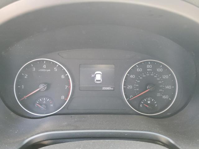 Photo 9 from auction – 2021 KIA SELTOS S with VIN KNDEU2AA1M7051520