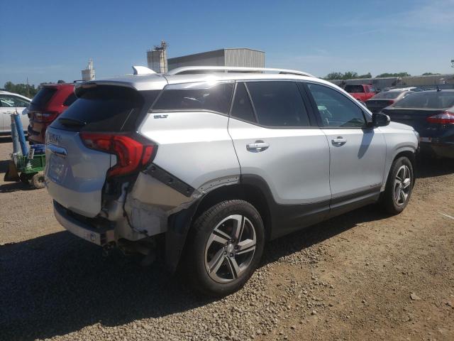 Photo 3 from auction – 2018 GMC TERRAIN SL with VIN 3GKALPEV6JL249100