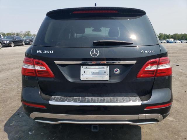 Photo 6 from auction – 2015 MERCEDES-BENZ M CLASS with VIN 4JGDA5HB2FA568041