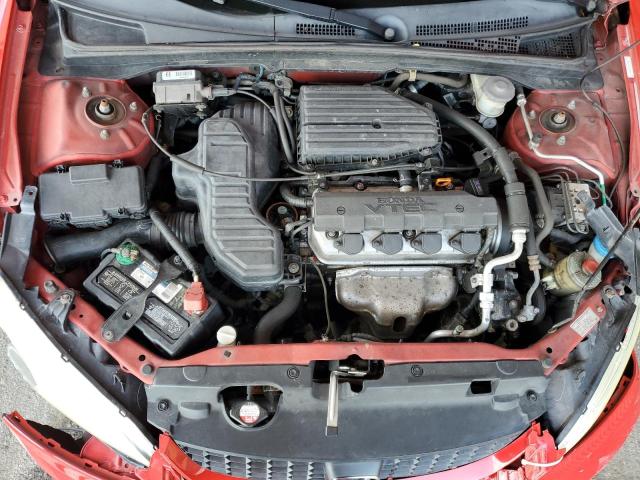 Photo 11 from auction – 2004 HONDA CIVIC EX with VIN 1HGEM22964L043605